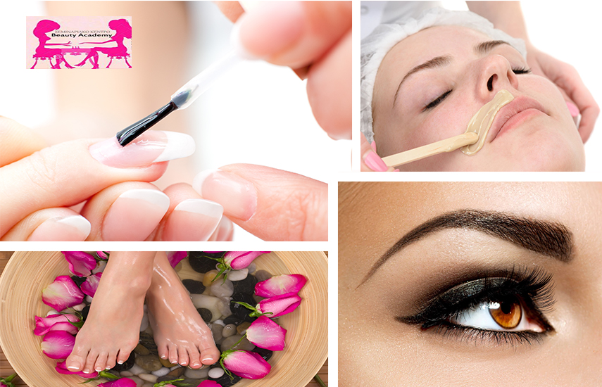 12€ από 57€ για Spa Manicure-Pedicure με Ημιμόνιμη ή απλή Βαφή (απλό ή γαλλικό), Αποτρίχωση Άνω Χείλους με κλωστή & Σχηματισμό Φρυδιών, στο ''Beauty Academy'' στην Καλλιθέα