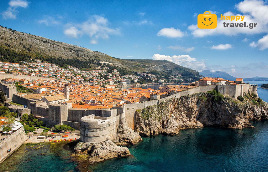 ΝΤΟΥΜΠΡΟΒΝΙΚ στην καλύτερη τιμή της αγοράς! Από 390€ για 4 μέρες με Αεροπορικά-Ξενοδοχείο-Φόρους