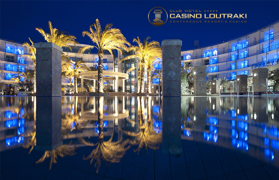 Club Hotel Casino Loutraki 5*: 109€ από 310€ για 2ήμερη απόδραση 2 Ατόμων με Πρωινό, Δείπνο στο Ξενοδοχείο, Ποτά, 400 πόντοι ΠΟΝΤΟΜΑΝΙΑ, Welcome drinks, Late check out, Εκπτώσεις σε Spa και full extras!