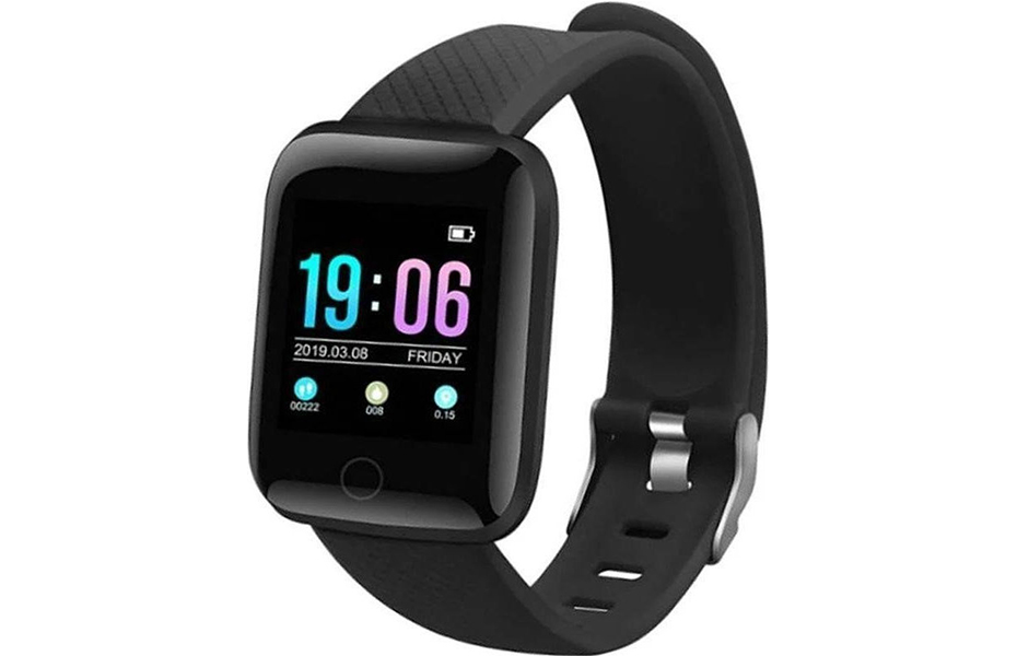 12€ από 39,9€ για Ρολόι Smart Watch & Activity Tracker D13, ιδανικό για αθλητικές δραστηριότητες & τη διαχείριση της υγείας σας, με 20 διαφορετικές λειτουργίες για όλες τις ανάγκες υγείας, άθλησης & επικοινωνίας! ΝΕΑ ΠΑΡΑΛΑΒΗ! ΜΟΝΤΕΛΟ 2022!