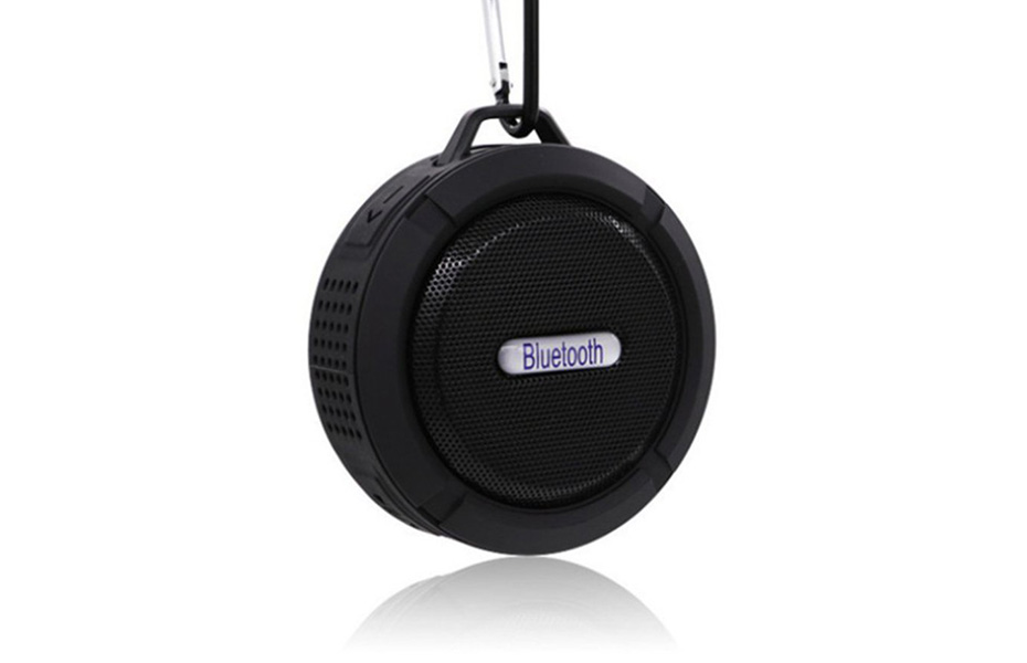 10€ από 15,9€ για ασύρματο, επαναφορτιζόμενο φορητό ηχείο bluetooth  C6 Mini, για να ακούτε μουσική με εξαιρετική ποιότητα ήχου, όποτε θέλετε