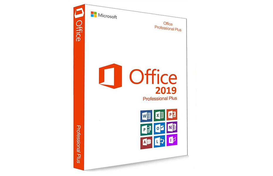 39,9€ από 450€ για Αυθεντικό Microsoft Office Professional Plus 2019 32/64 Bit for PC (Word-Excel-Powerpoint-OneNote-Outlook-Publisher-Access-Skype)