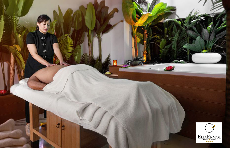 Aπό 99€ για Couples Massage της επιλογής σας, με Αρωματωθεραπεία Hammam & Jacuzzi, στο υπερπολυτελές χώρο του 
