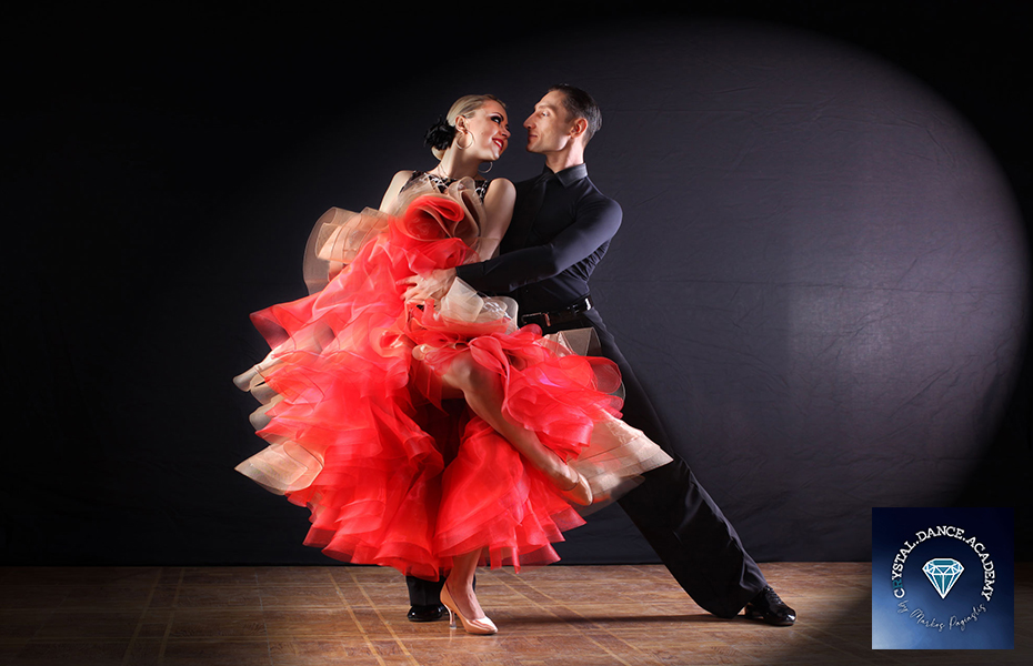 Από 30€ για μαθήματα χορού της επιλογής σας (Kizomba, Mambo, Zumba & Tumbao) , στη σχολή χορού ''Crystal Dance Academy'' στη Νίκαια