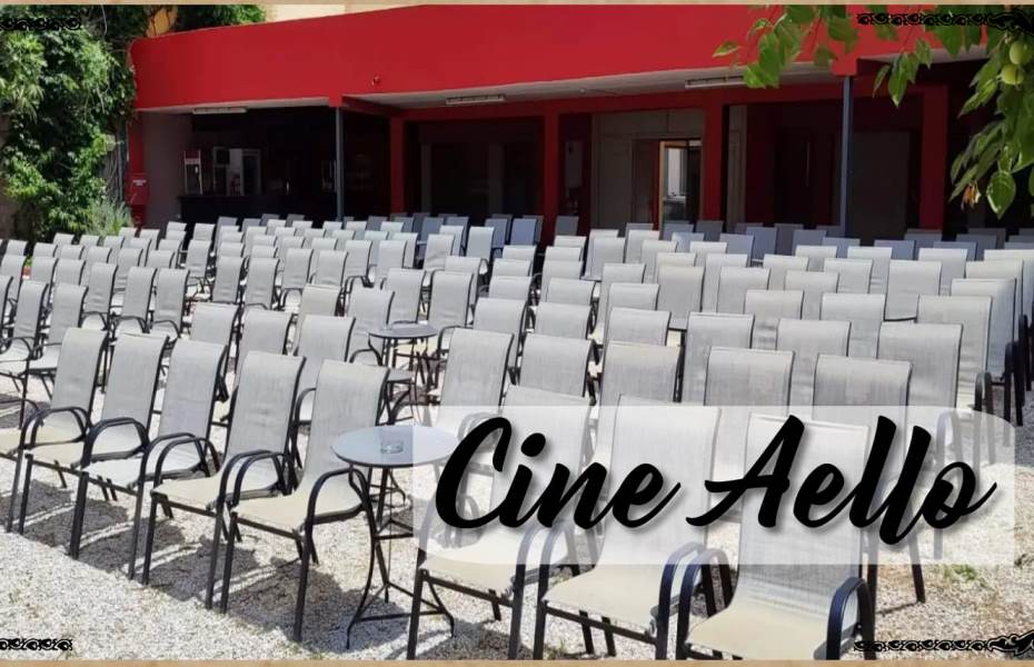 Από 3€ για είσοδο 1 ατόμου στο ''Cine Aελλώ'', τον ιστορικό και πανέμορφο θερινό κινηματογράφο της Ραφήνας