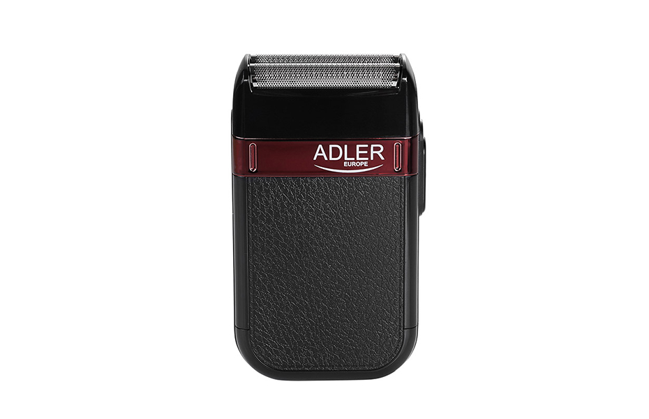 14,5€ από 29,9€ για Επαναφορτιζόμενη USB Ξυριστική Μηχανή Adler AD-2923