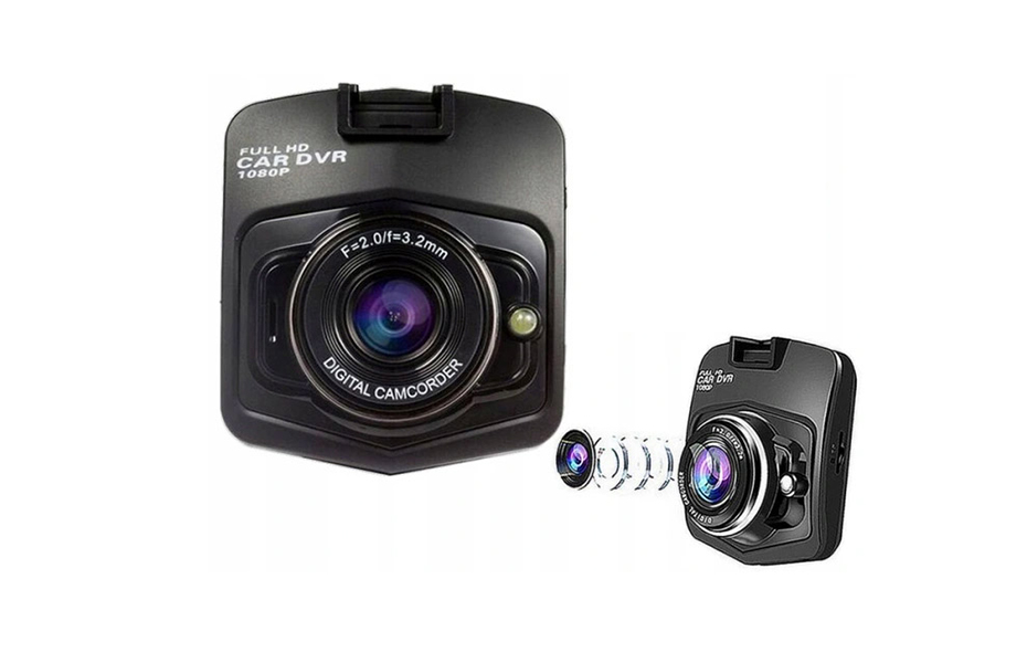 12,9€ από 29,9€ για Κάμερα Αυτοκινήτου GT300 με Οθόνη LCD 2.4
