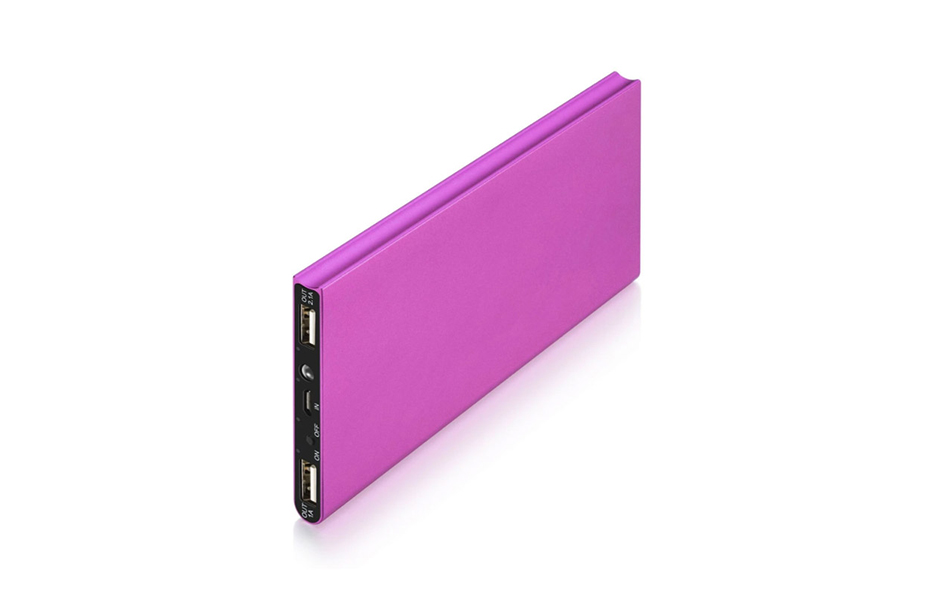 9,9€ από 19,9€ για Power Bank 20000 mAh με 2 Θύρες USB, για εύκολη & γρήγορη φόρτιση των συσκευών σας, σε 2 χρώματα