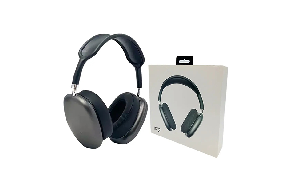 9,9€ από 39,9€ για τα ολοκαίνουρια Ασύρματα Ακουστικά Bluetooth P9, με μέγιστο χρόνο ομιλίας 5 ώρες και εργονομικό σχεδιασμό, σε 2 χρώματα!