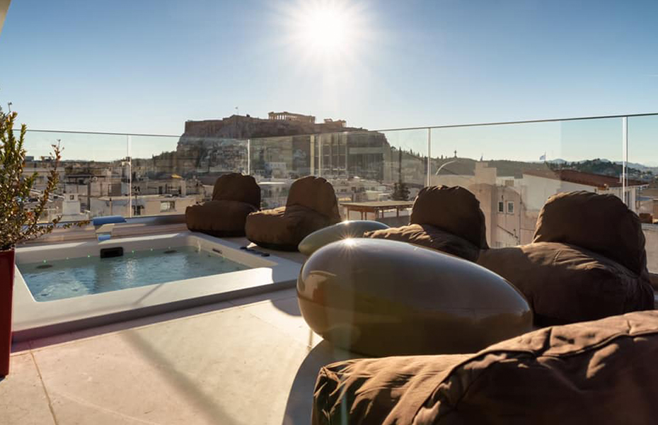 20€ από 60€ για JACCUZI, στο Jaccuzi Rouf Garden του υπερπολυτελούς 
