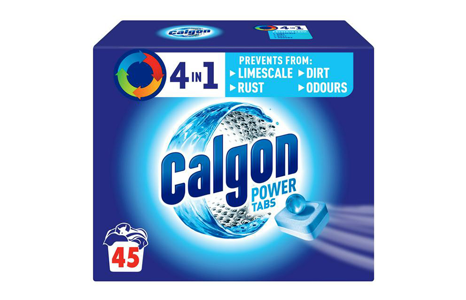CALGON 3 IN 1 Tαμπλέτες Αποσκληρυντικό Νερού: 16,9€ για 45 Ταμπλέτες με Εξελιγμένη Νέα Σύνθεση! Μόνο από 0,3€/ταμπλέτα. Η Καλύτερη τιμή της αγοράς)!