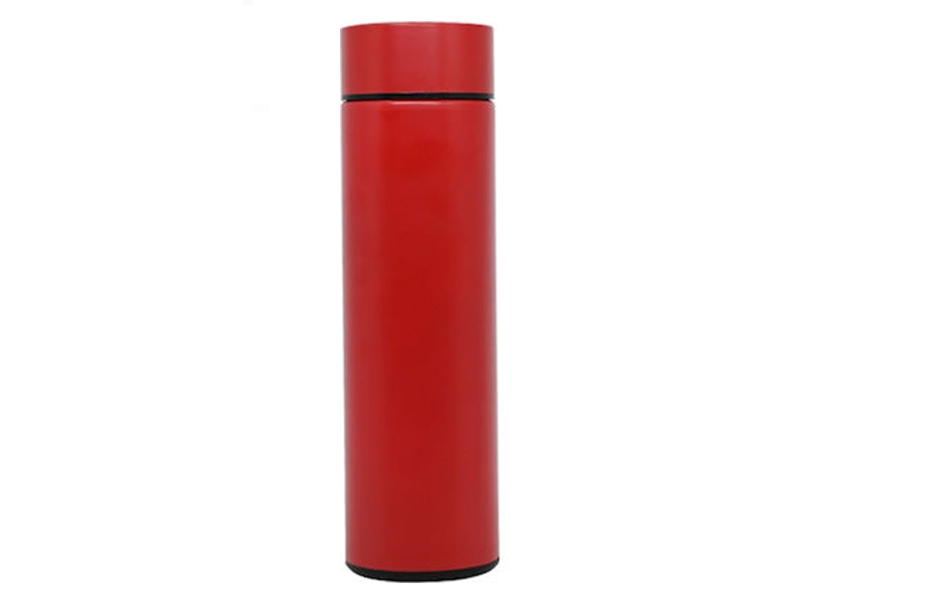 3,9€ από 19,9€ για Ανοξείδωτο Θερμός 500ml σε 2 χρώματα, με ενισχυμένη μόνωση από διπλό τοίχωμα