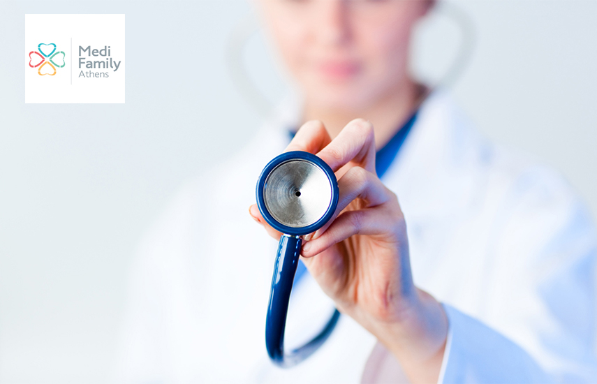 19€ για Προληπτικό Έλεγχο Καρδιαγγειακών Κινδύνων, στο ''Medi Family Athens''
